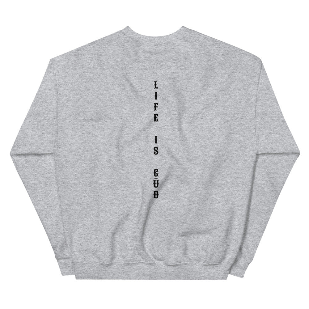 LIVE LOUD Unisex Sweatshirt