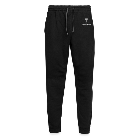 Unisex Joggers - black/asphalt