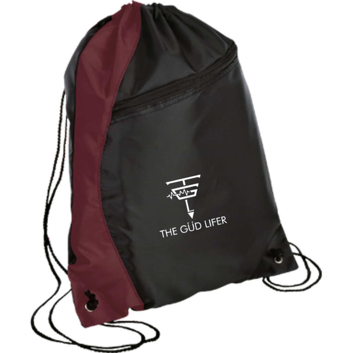 Cinch Pack Bag BG80 Color lock