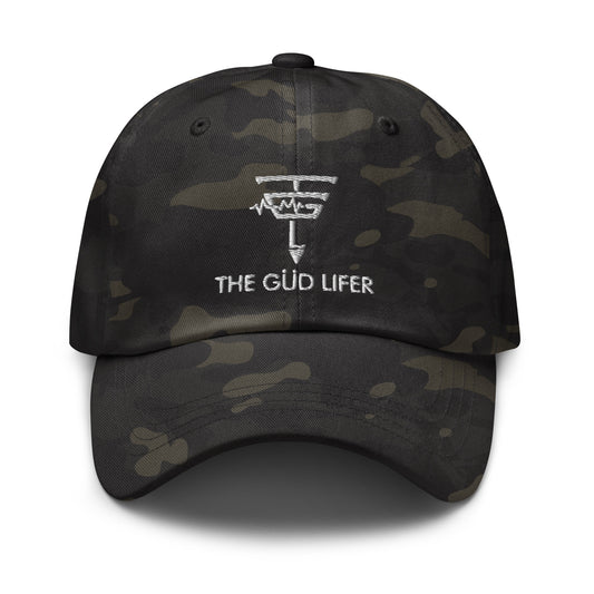 Multicam dad hat