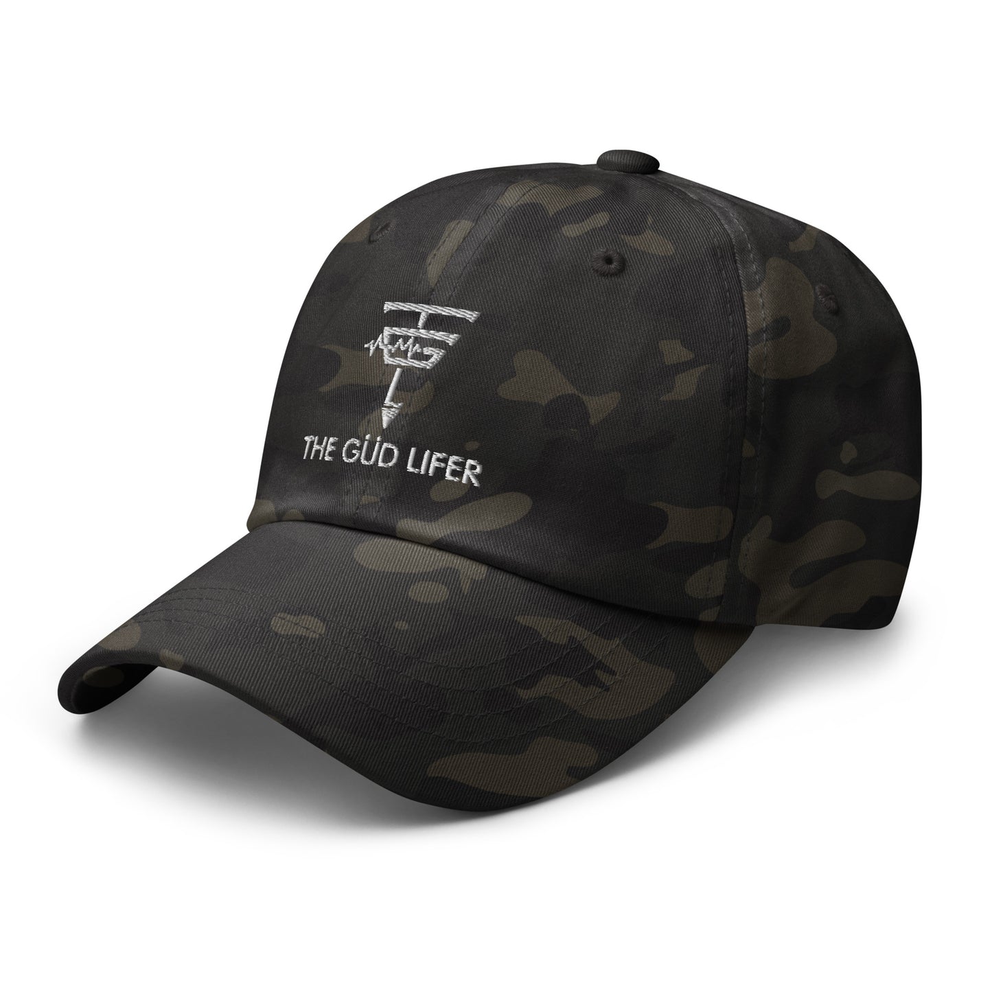 Multicam dad hat