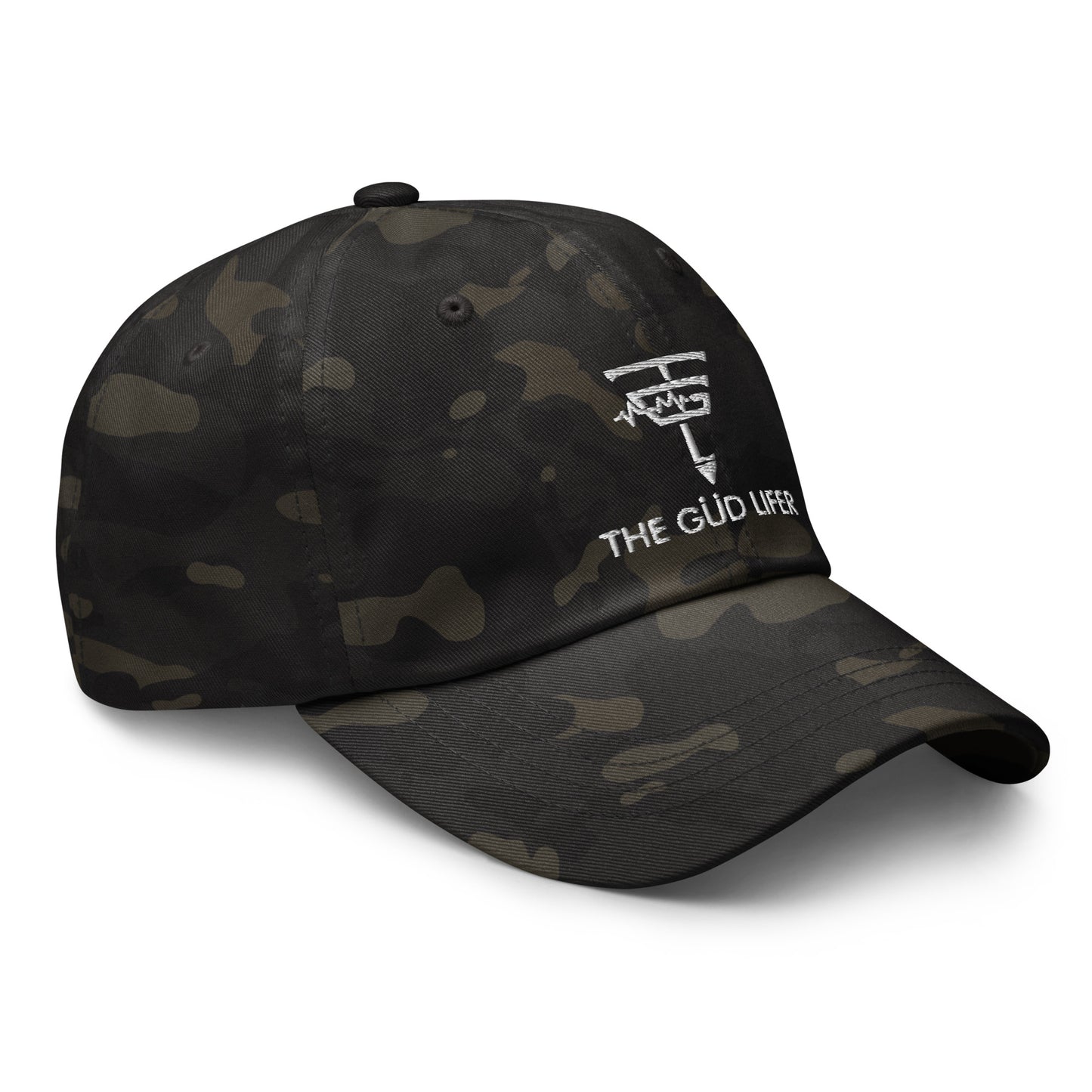 Multicam dad hat