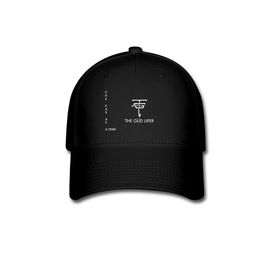 Baseball Cap - black