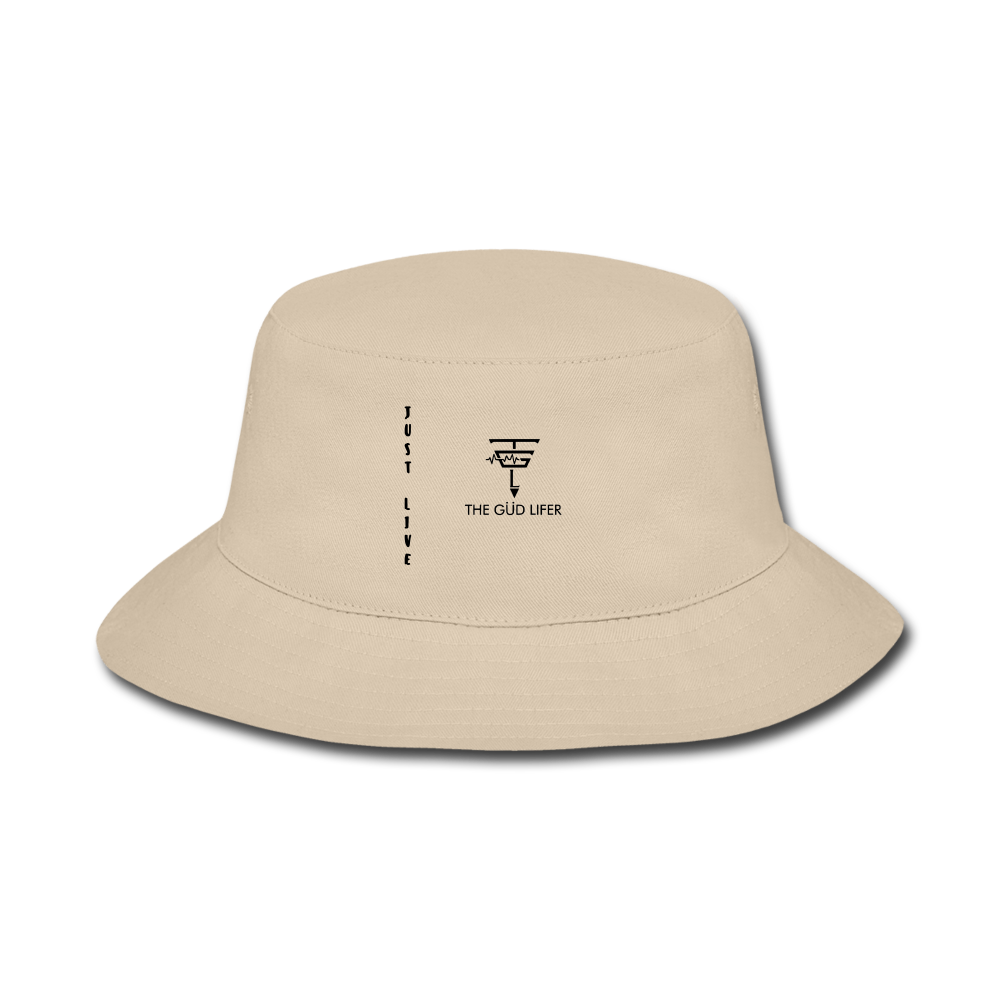 Bucket Hat - cream