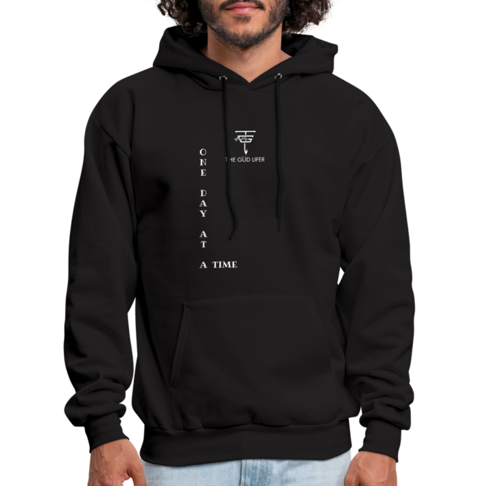 Men's Hoodie - black