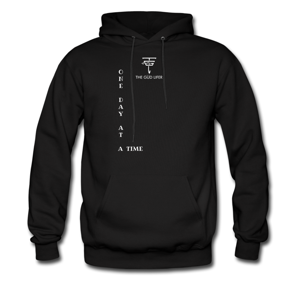 Men's Hoodie - black