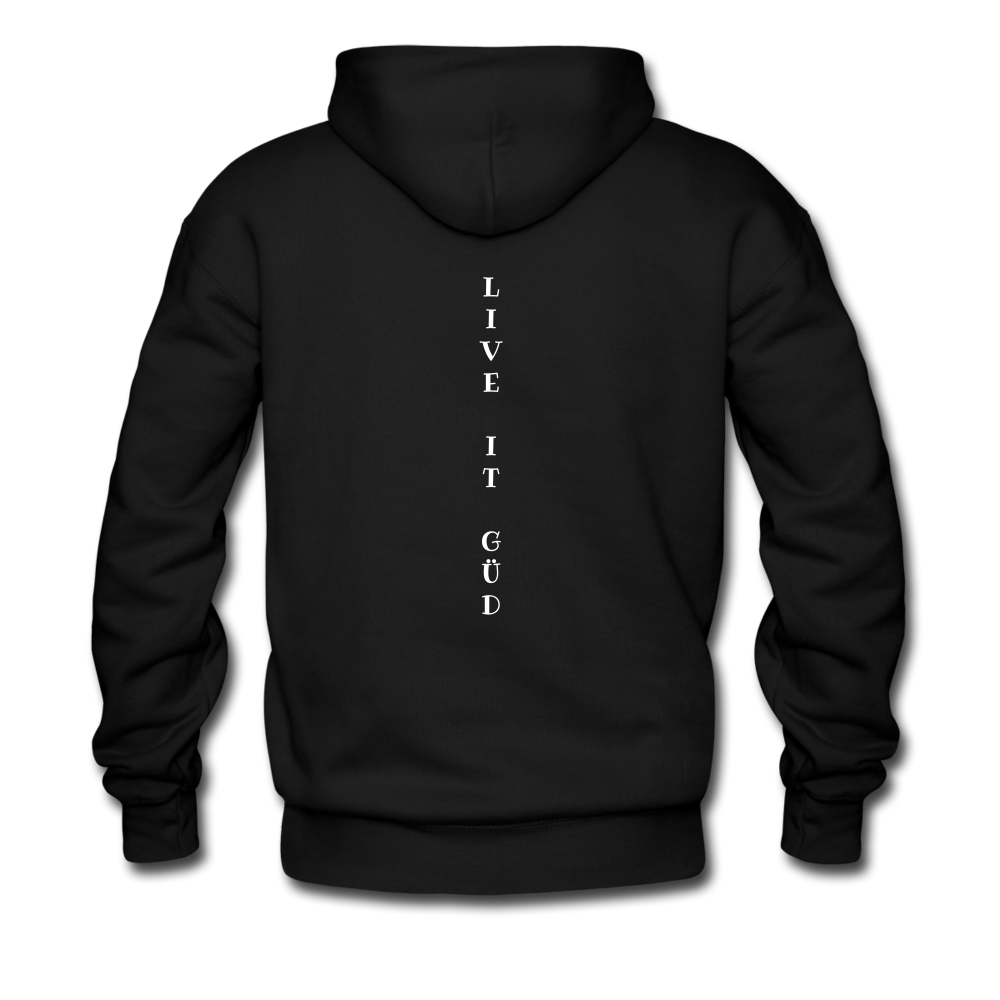 Men's Hoodie - black