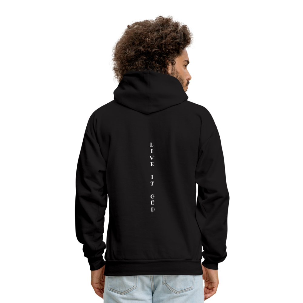 Men's Hoodie - black