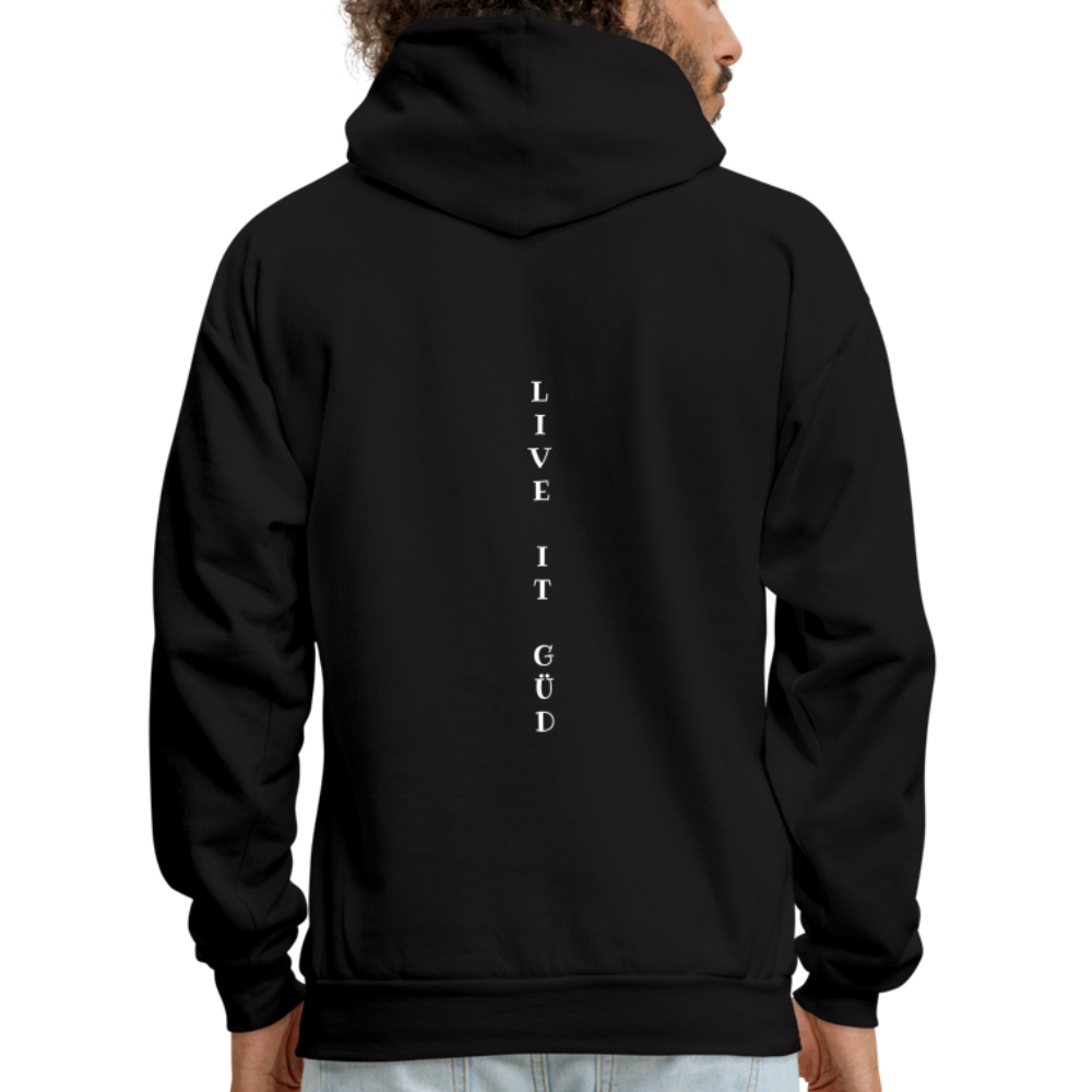 Men's Hoodie - black