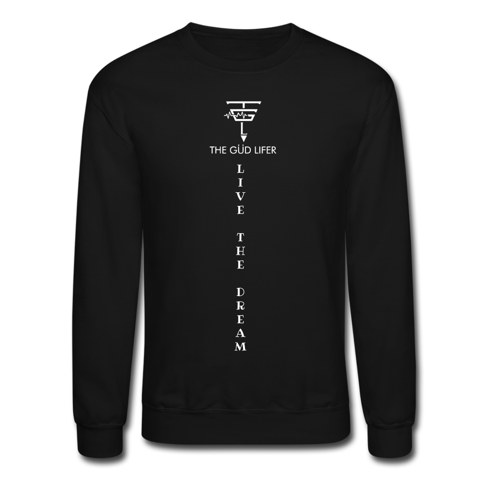 Crewneck Sweatshirt - black