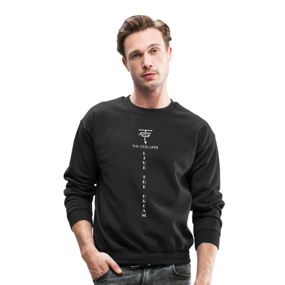 Crewneck Sweatshirt - black