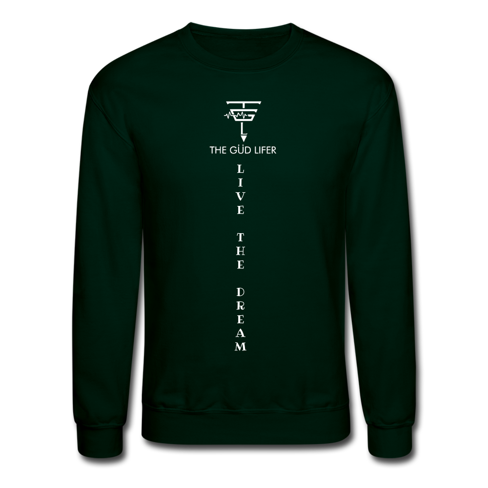 Crewneck Sweatshirt - forest green