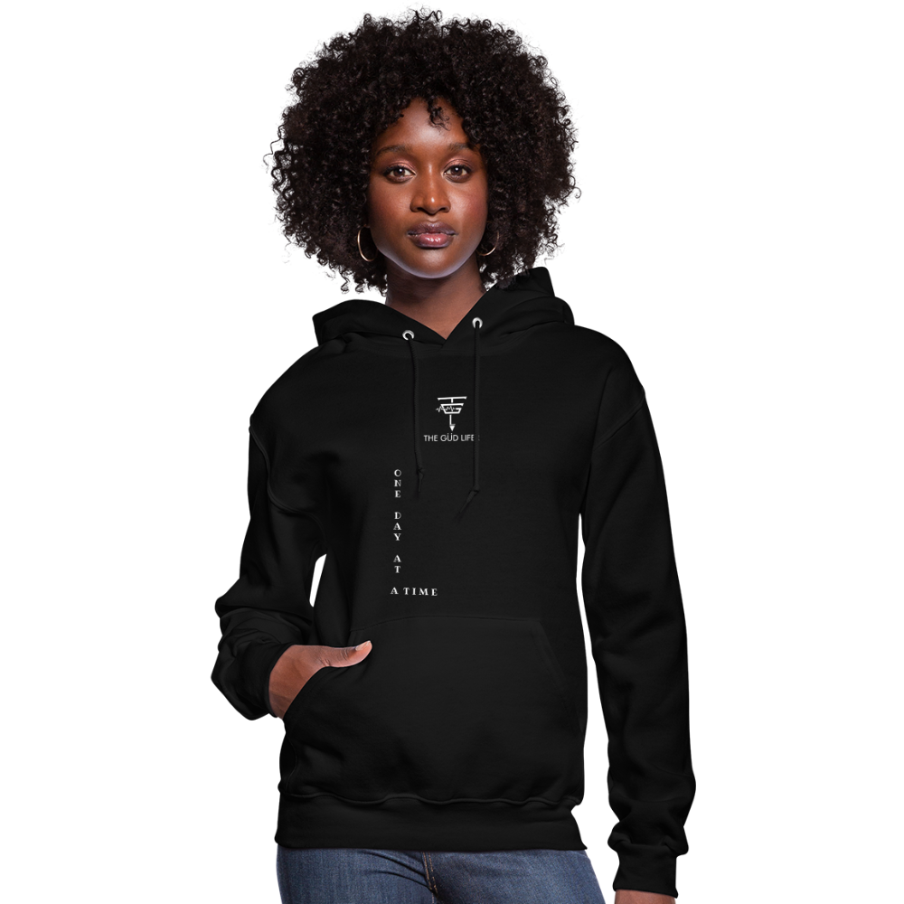 Women's Hoodie - black