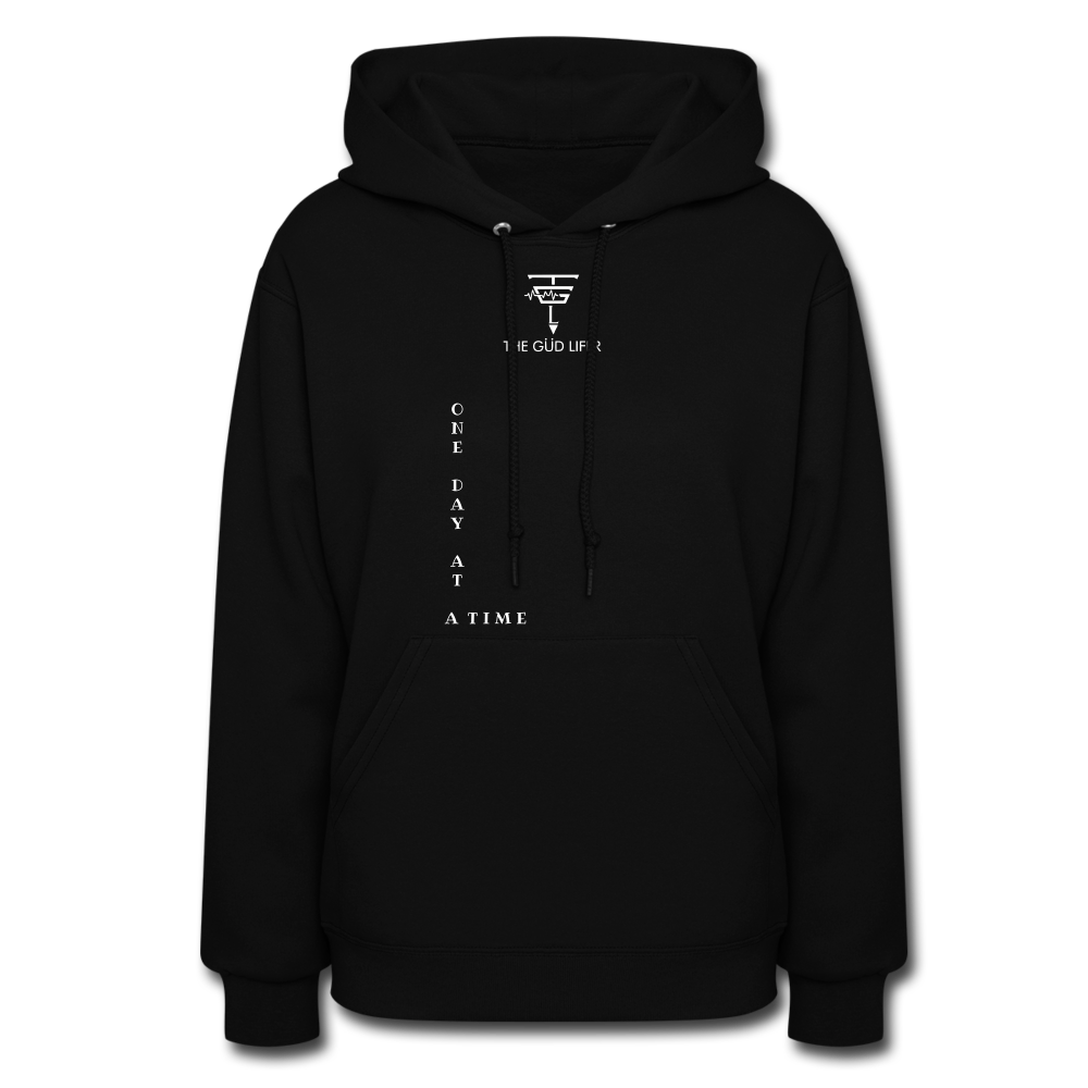 Women's Hoodie - black