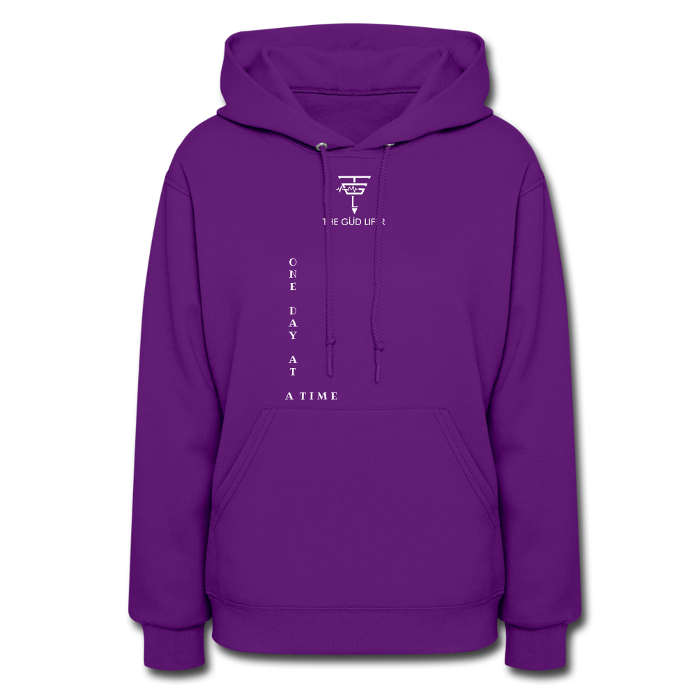 Women's Hoodie - purple