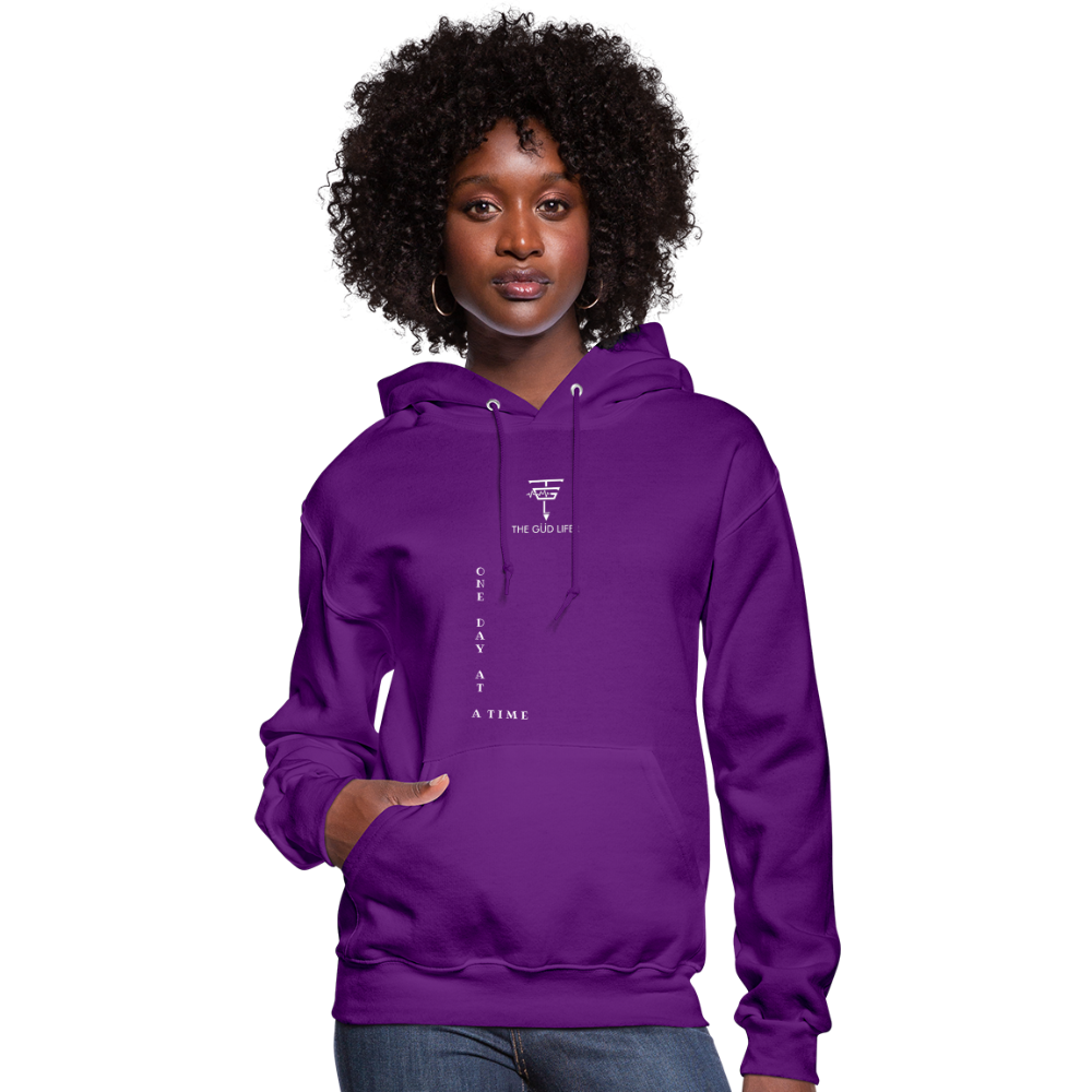 Women's Hoodie - purple