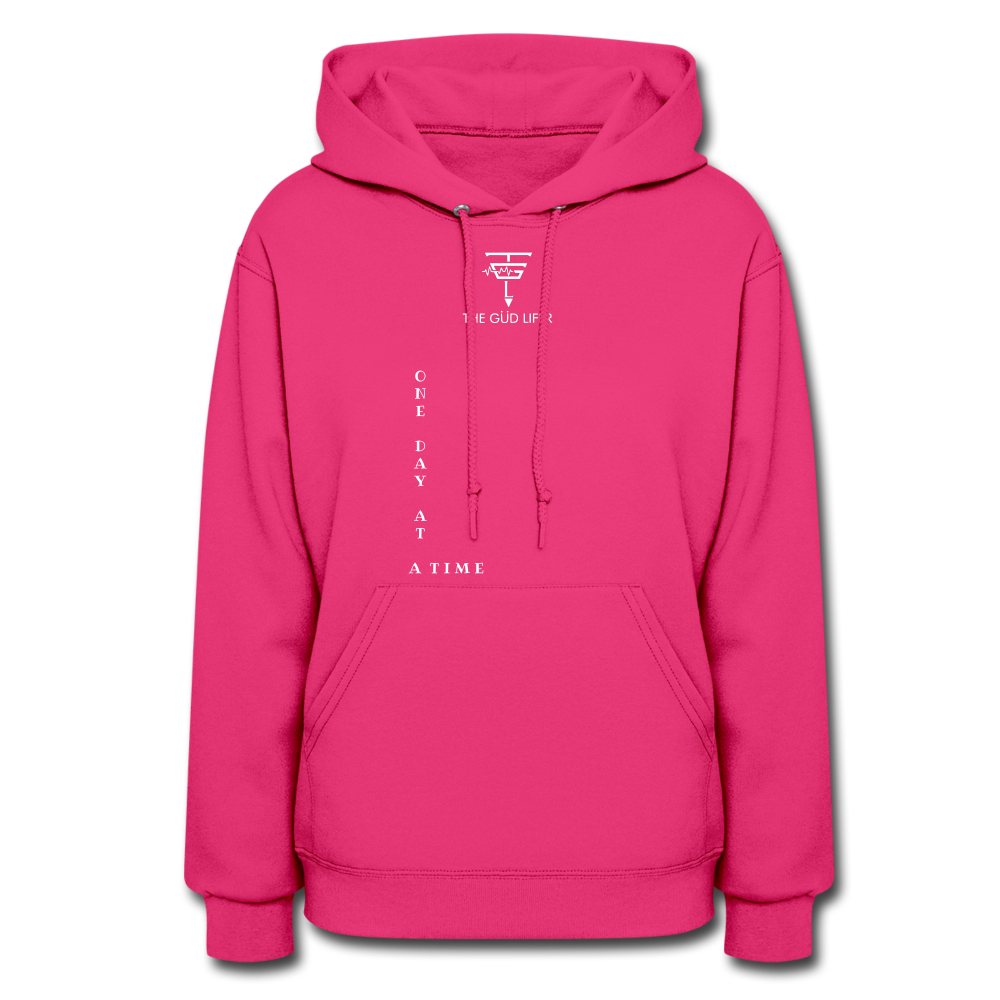 Women's Hoodie - fuchsia