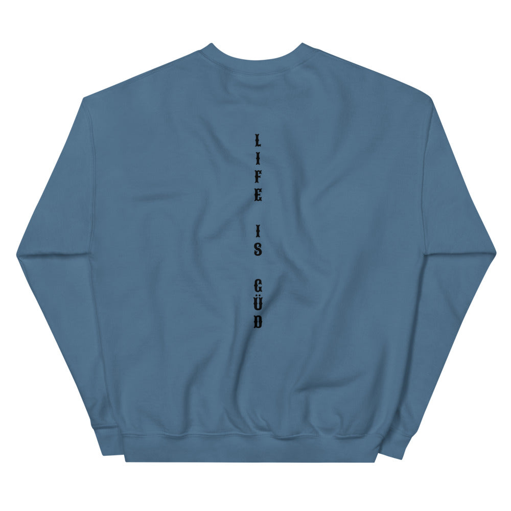 LIVE LOUD Unisex Sweatshirt