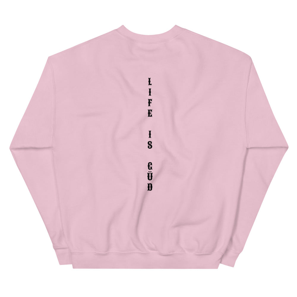 LIVE LOUD Unisex Sweatshirt