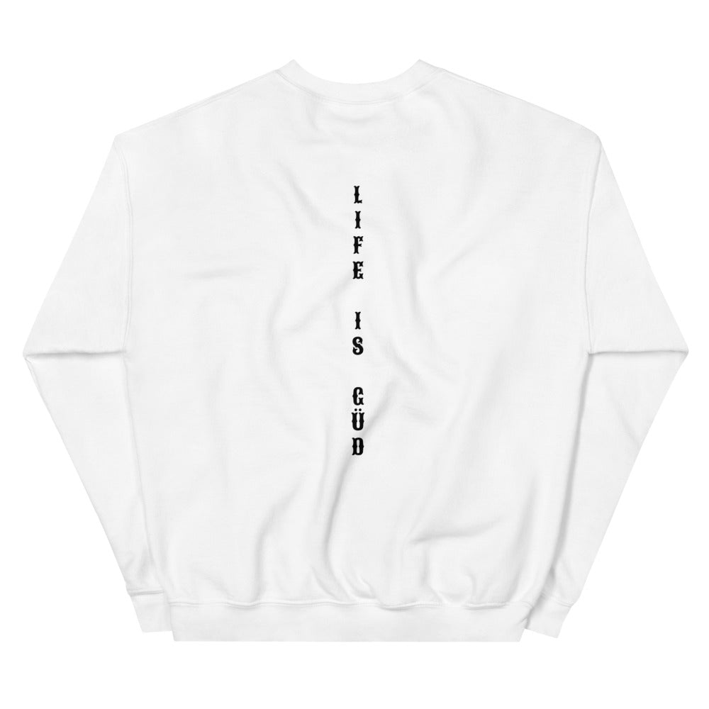 LIVE LOUD Unisex Sweatshirt