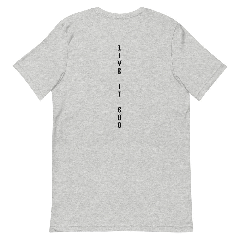 LIFE IS SHORT Short-Sleeve Unisex T-Shirt