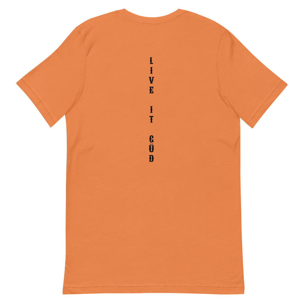 LIFE IS SHORT Short-Sleeve Unisex T-Shirt