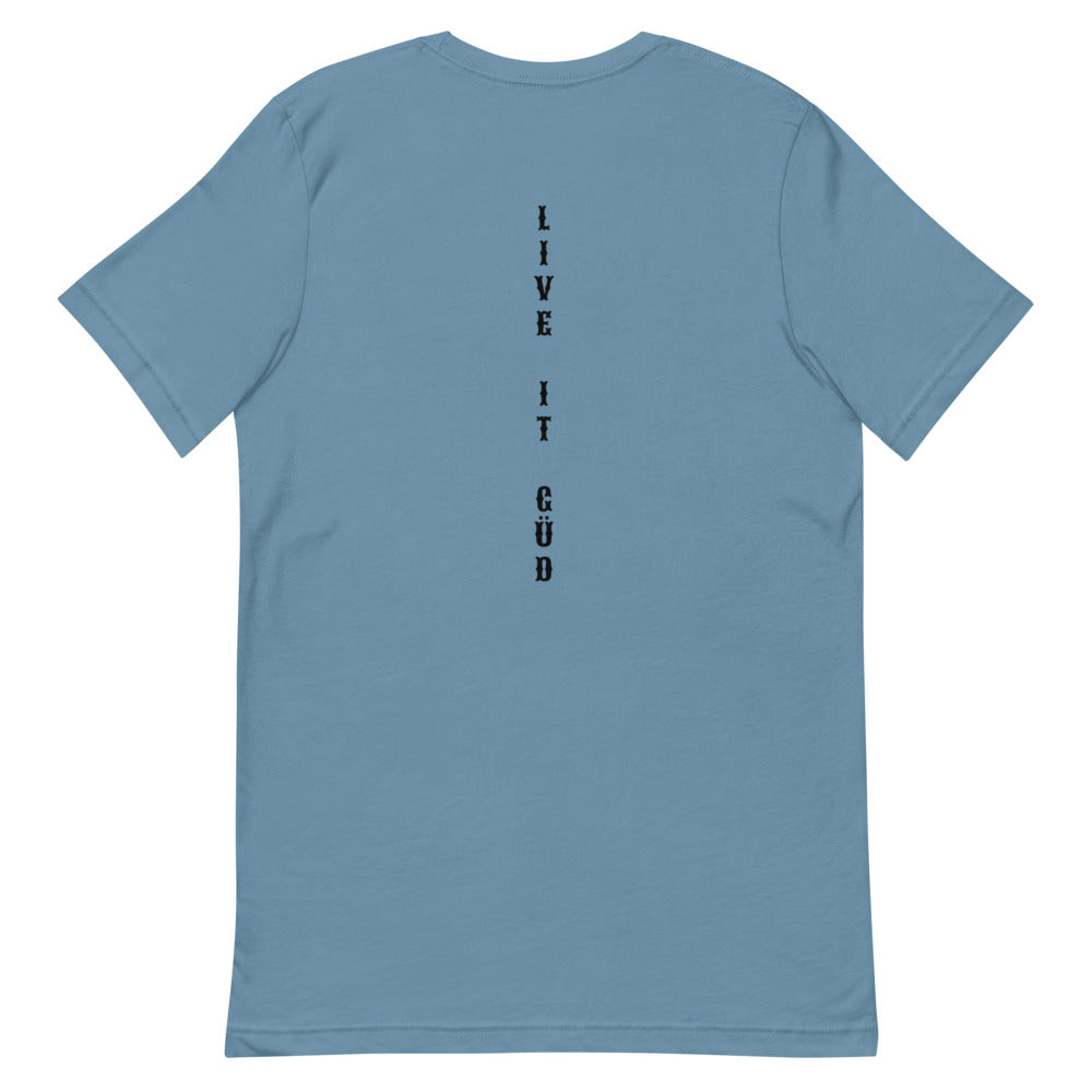 LIFE IS SHORT Short-Sleeve Unisex T-Shirt