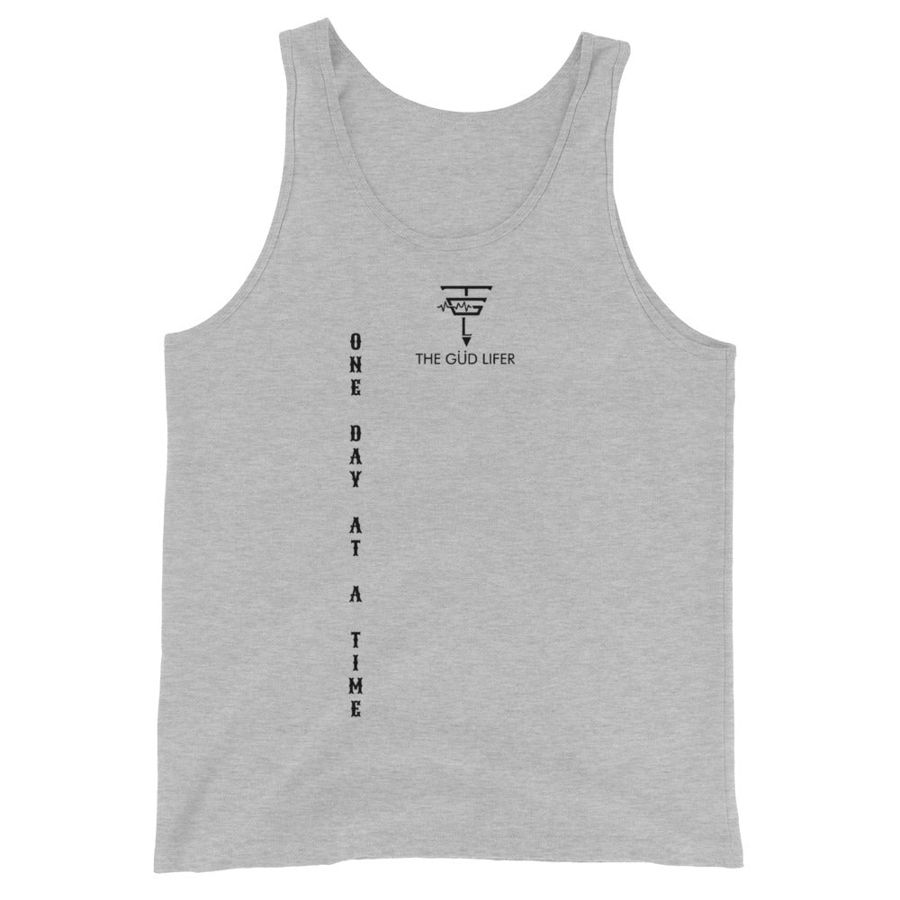 ONE DAY AT A TIME Tank Top