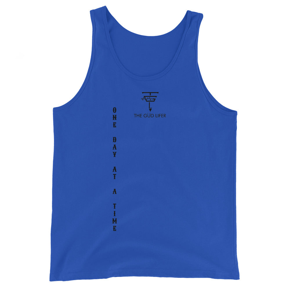 ONE DAY AT A TIME Tank Top