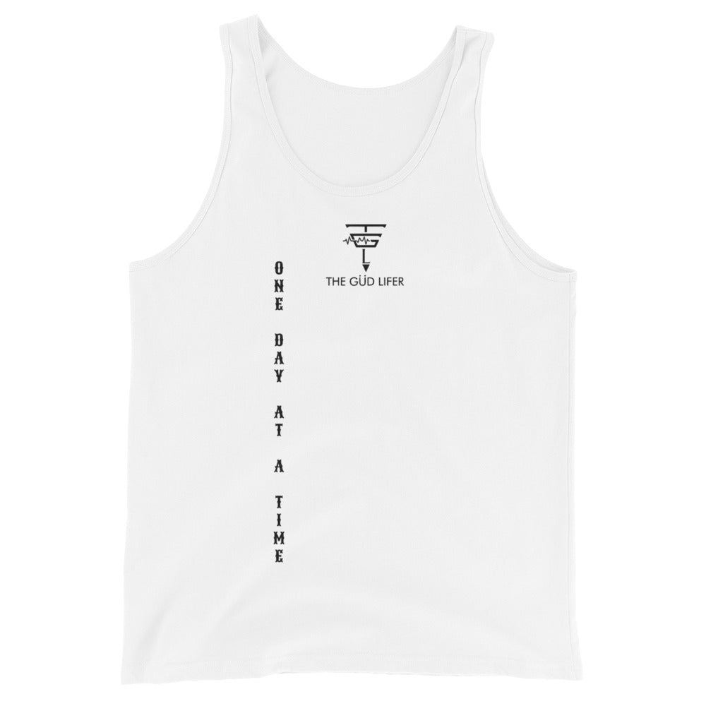 ONE DAY AT A TIME Tank Top